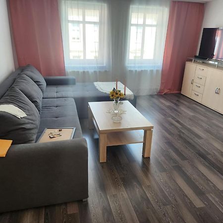 Ferienwohnung Flonta Митвайда Екстериор снимка