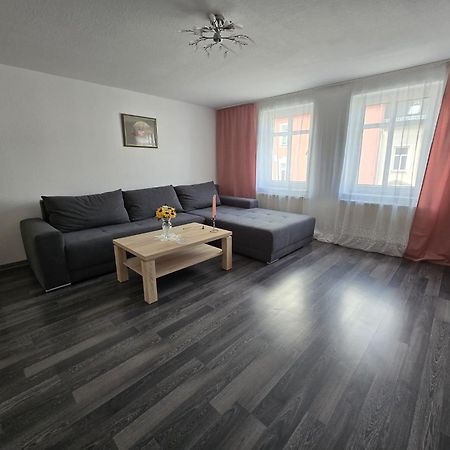 Ferienwohnung Flonta Митвайда Екстериор снимка
