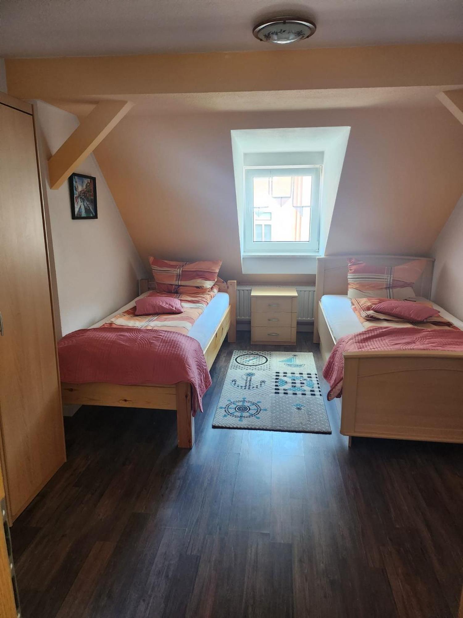 Ferienwohnung Flonta Митвайда Екстериор снимка