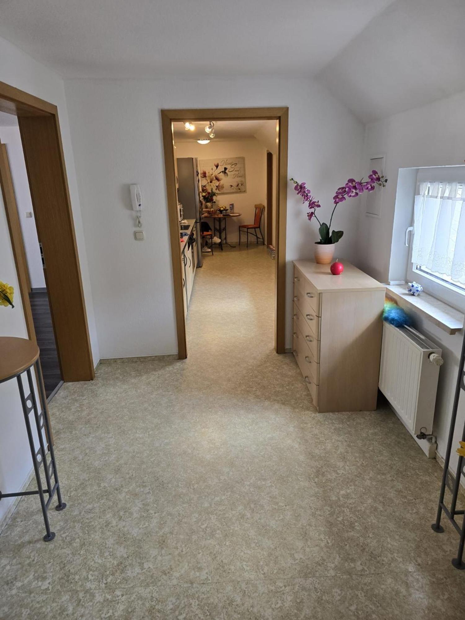 Ferienwohnung Flonta Митвайда Екстериор снимка