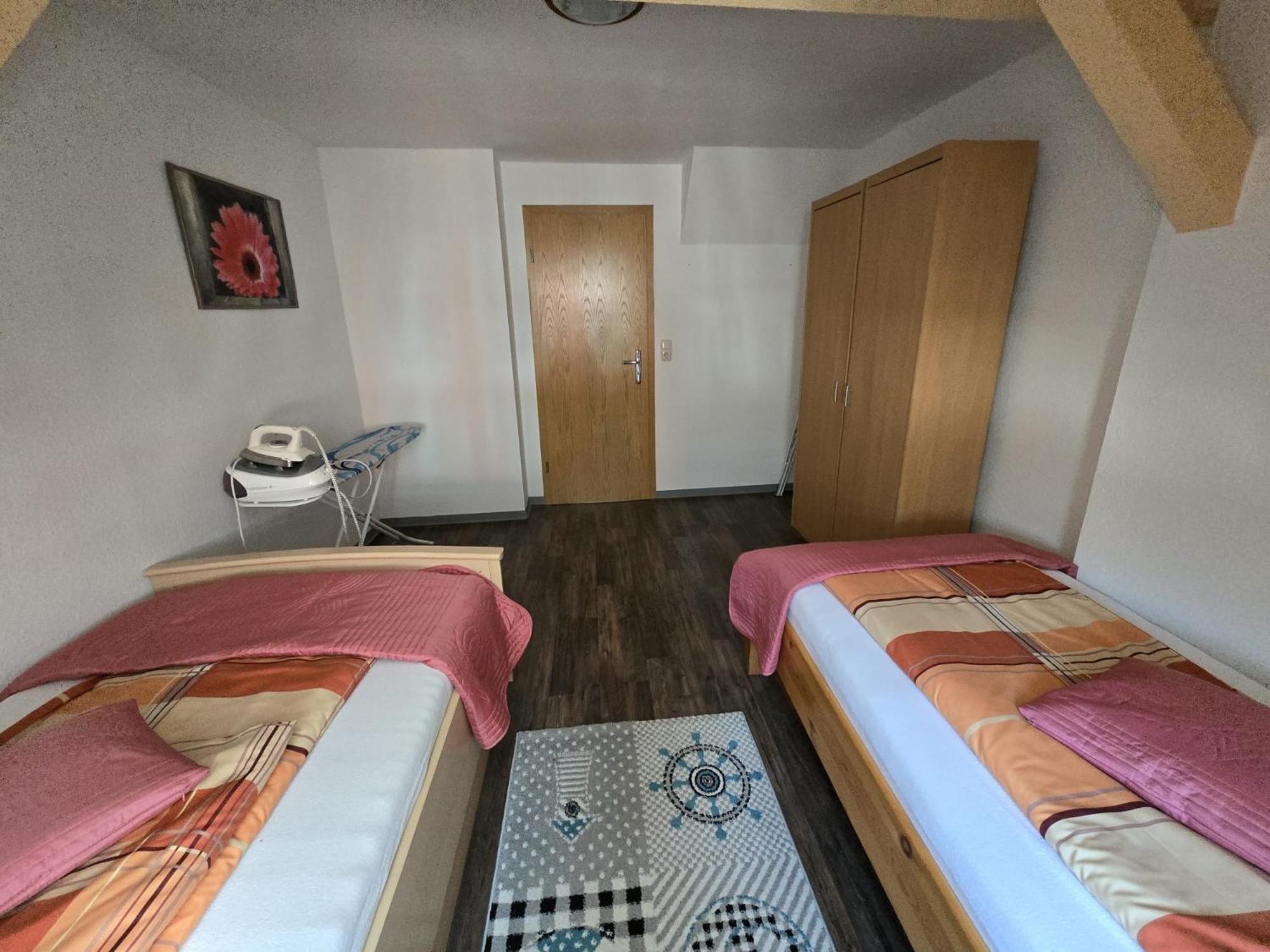 Ferienwohnung Flonta Митвайда Екстериор снимка