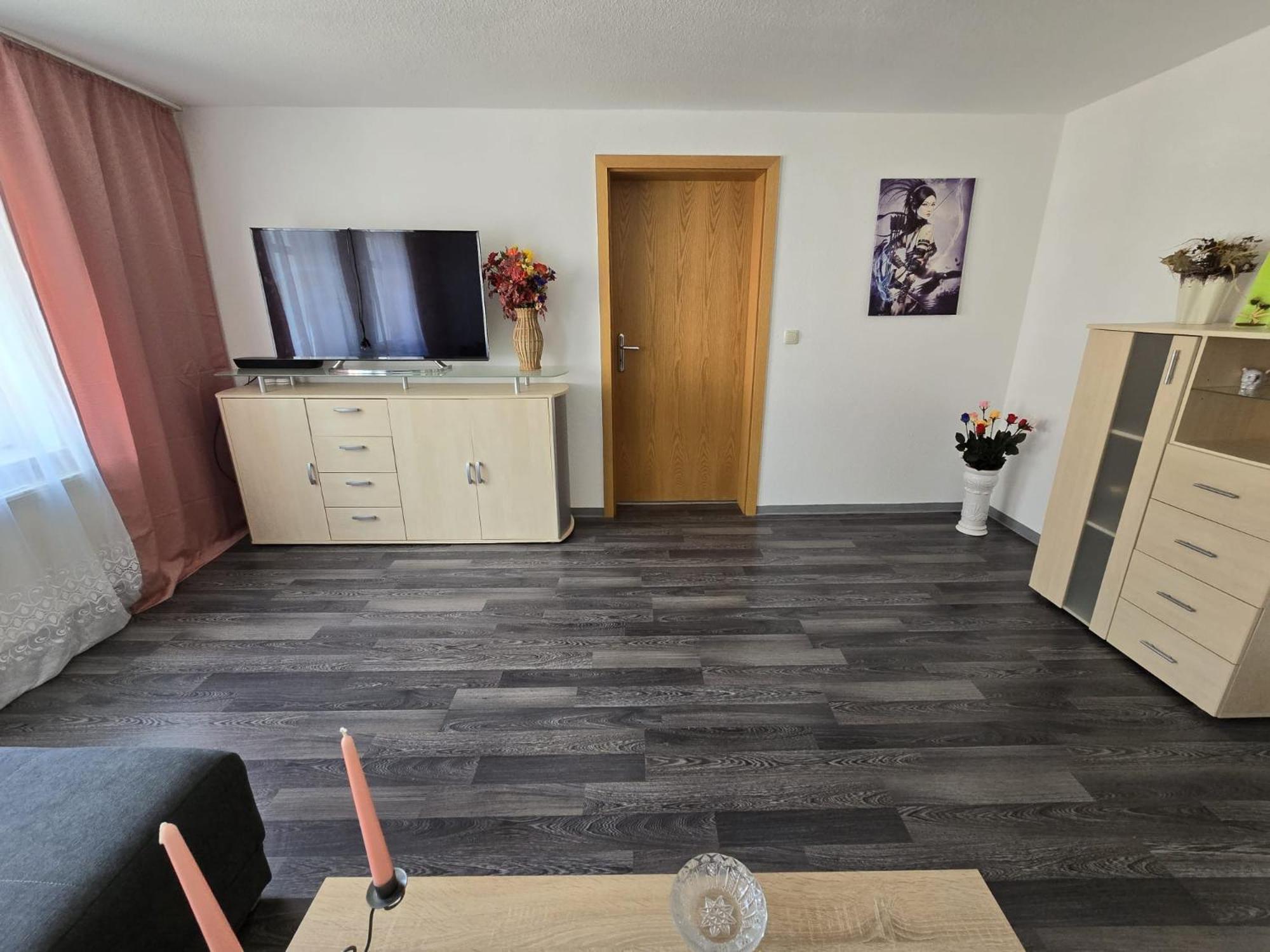 Ferienwohnung Flonta Митвайда Екстериор снимка
